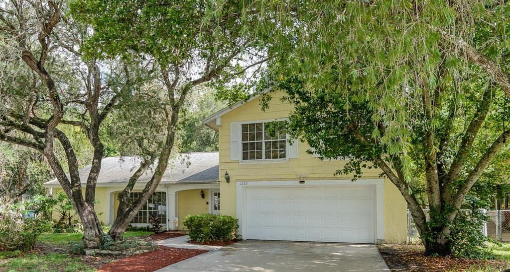 1267 ROYAL OAK DRIVE DUNEDIN, FL 34698