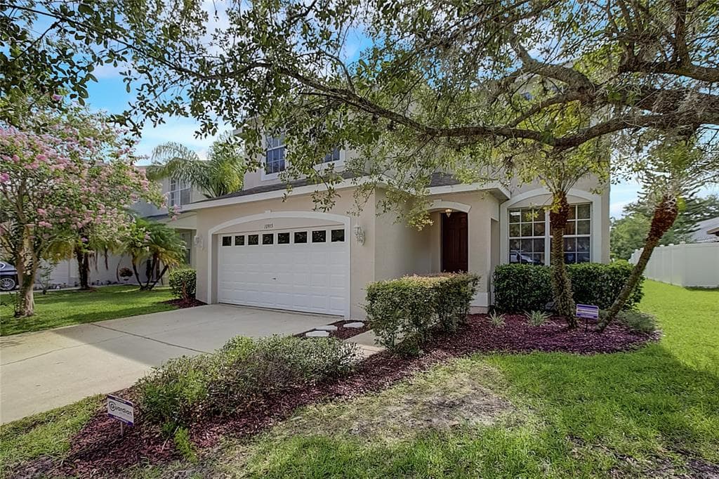 10915 ARCHDALE COURT TAMPA, FL 33624