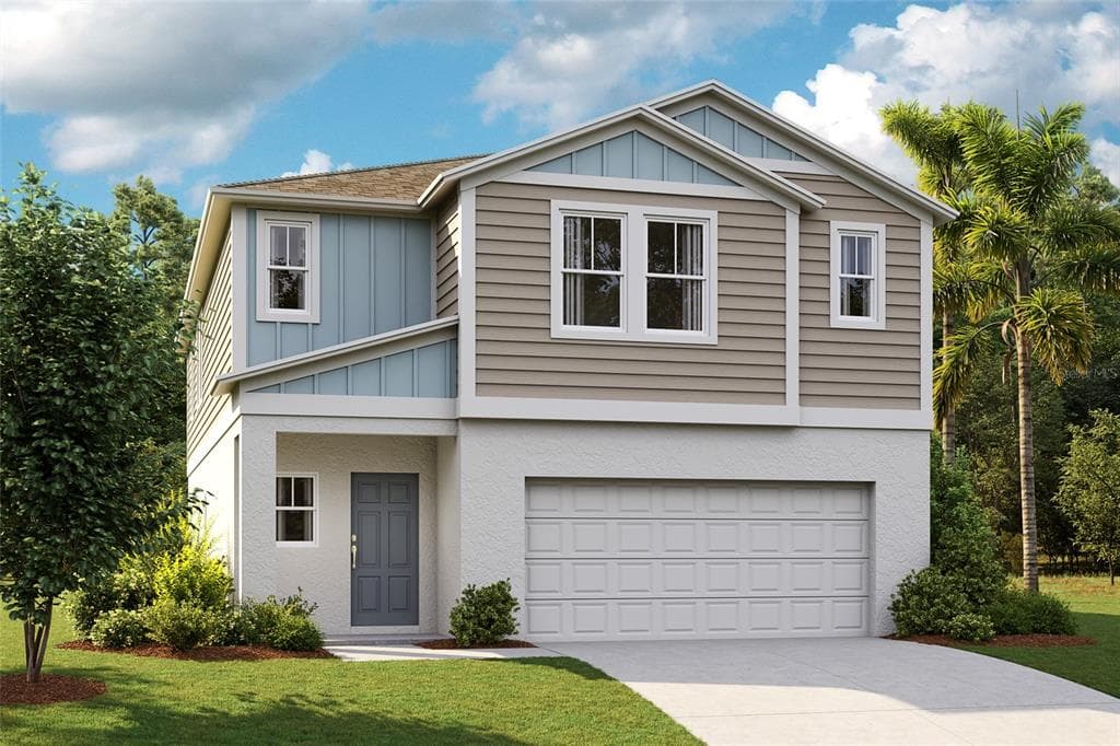 12932 WELLSPRING DRIVE LITHIA, FL 33547
