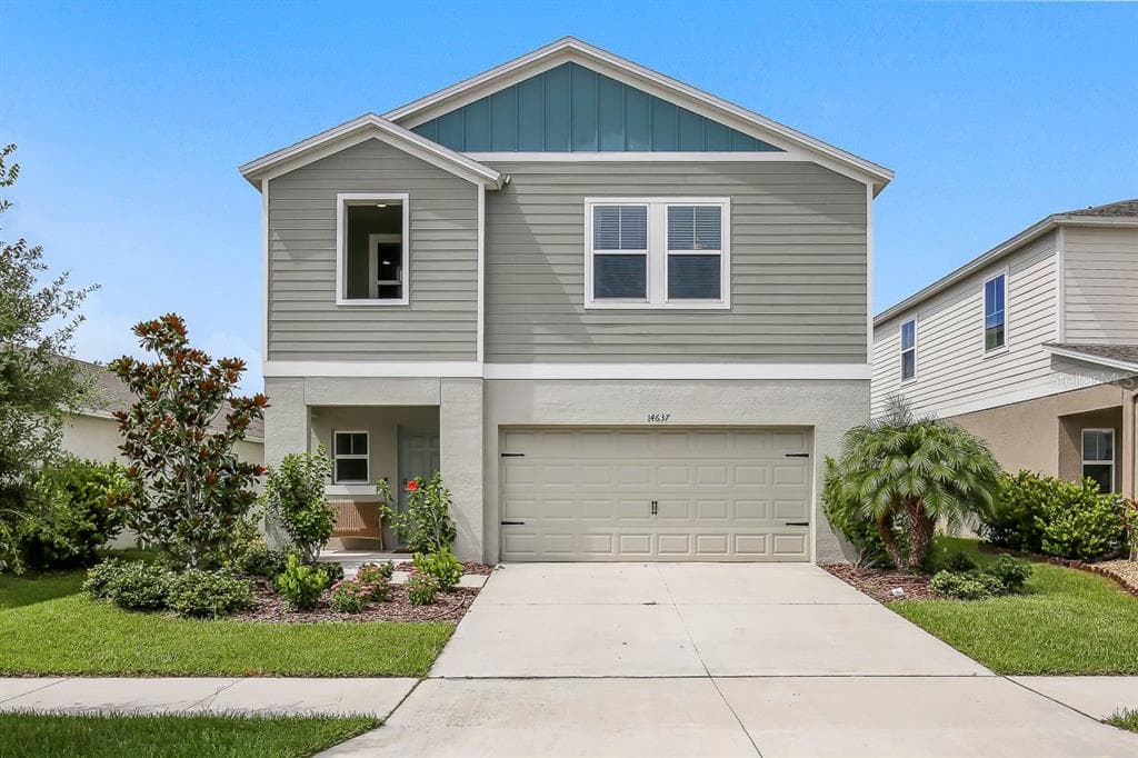 14637 BRUMBY RIDGE AVENUE LITHIA, FL 33547
