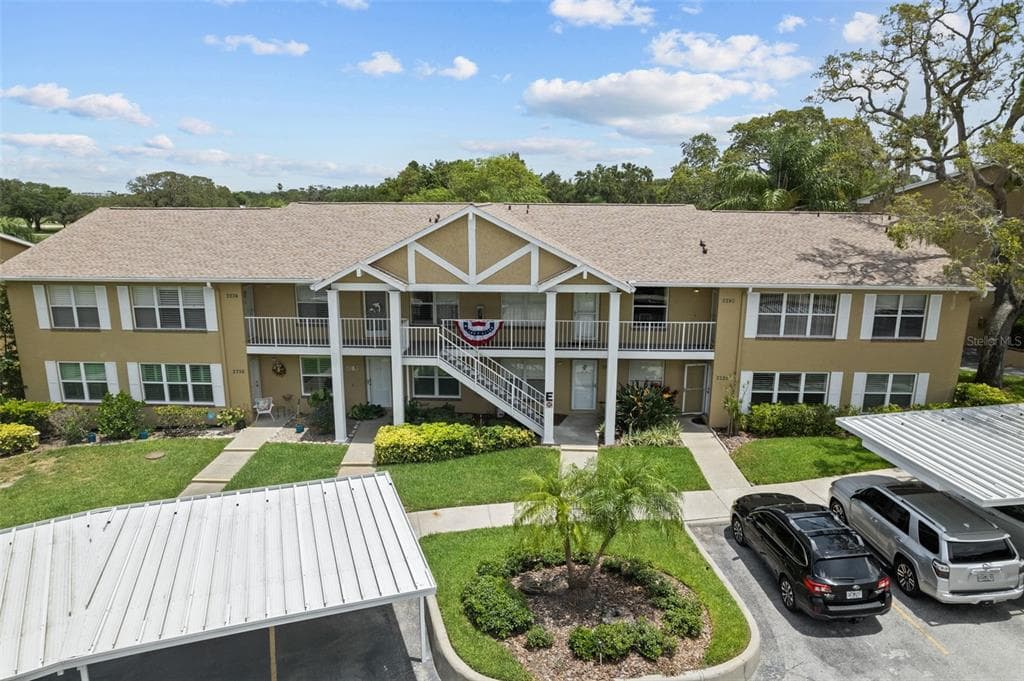 2240 GULF VIEW BOULEVARD UNIT 24 DUNEDIN, FL 34698