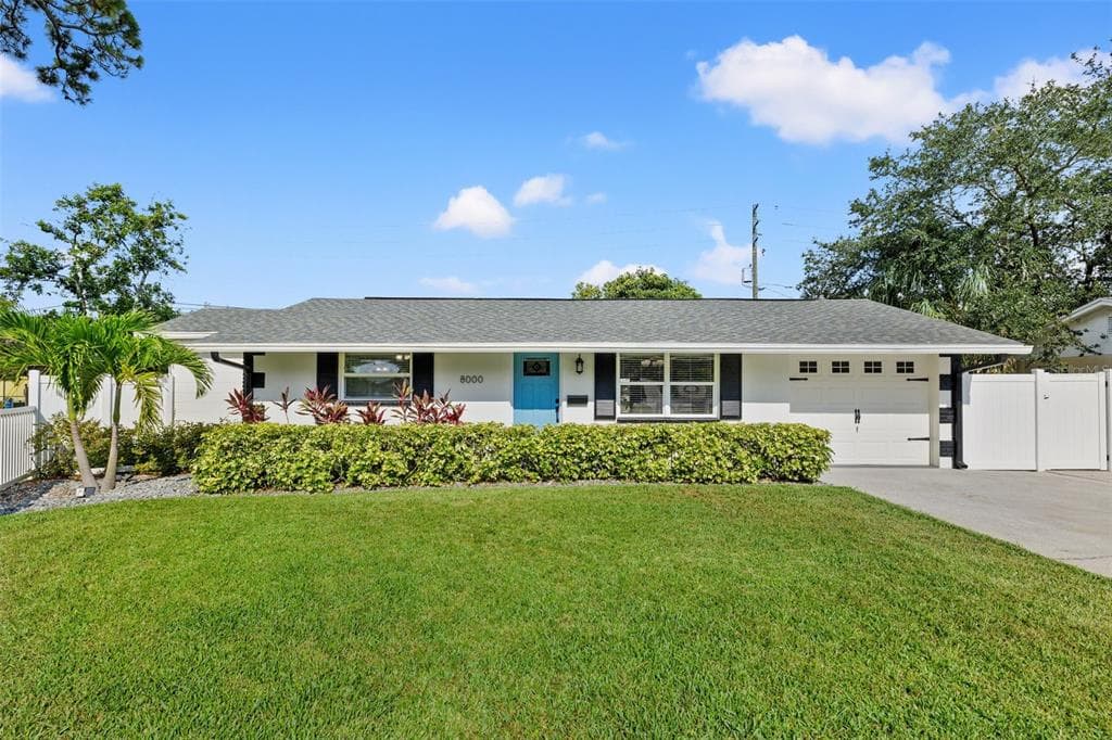8000 7TH STREET N ST PETERSBURG, FL 33702