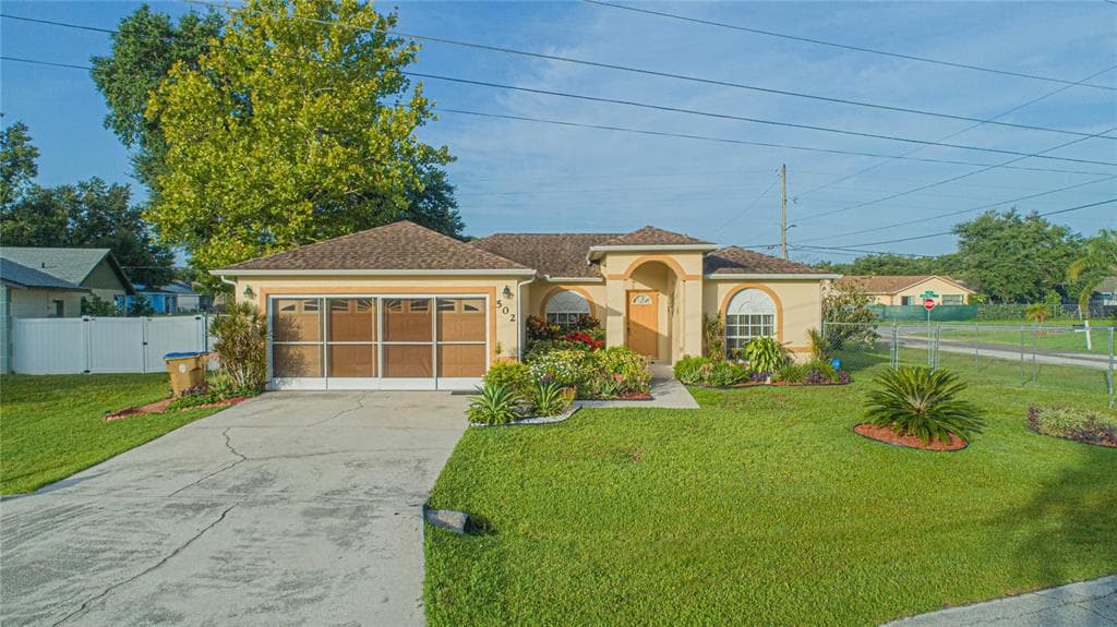 502 DEL NORTE WAY KISSIMMEE, FL 34758