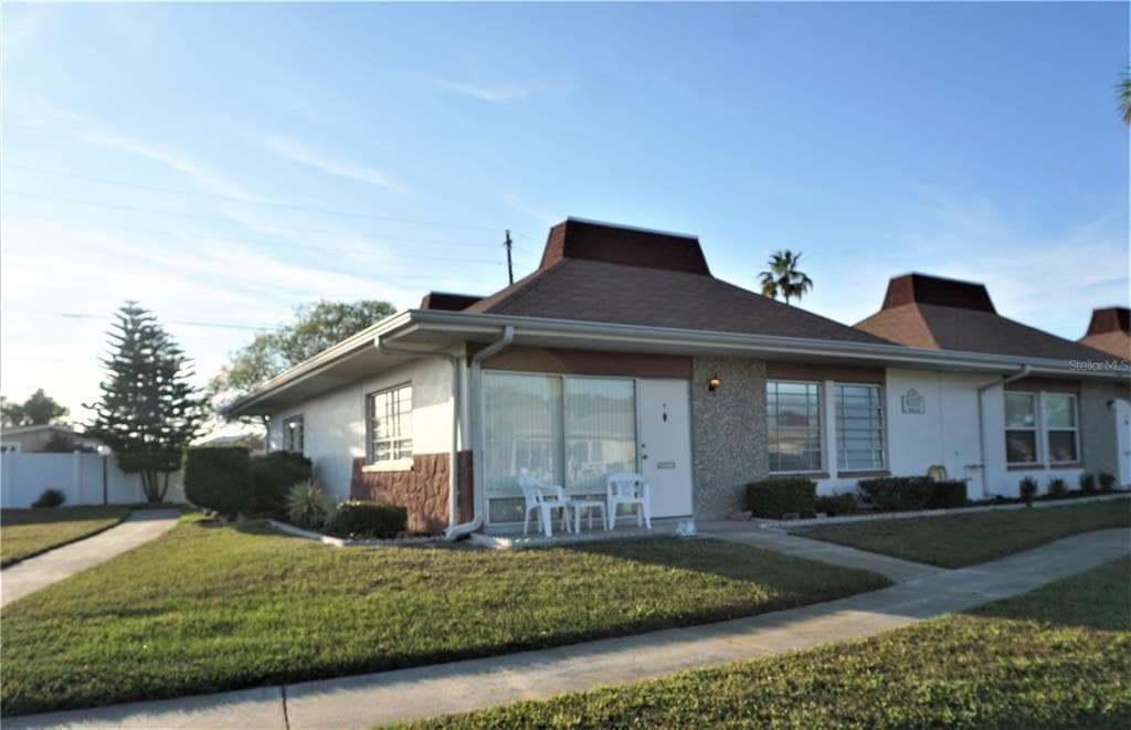 4337 TAHITIAN GARDENS CIRCLE UNIT A HOLIDAY, FL 34691