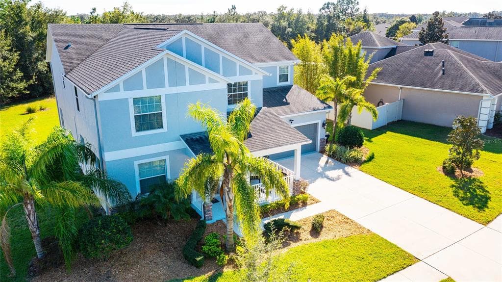 13834 CREST LAKE DRIVE HUDSON, FL 34669