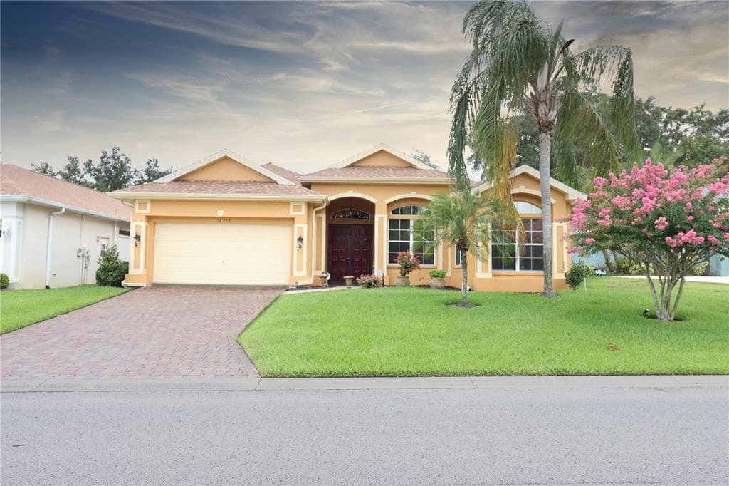 12346 FOREST HIGHLANDS DRIVE DADE CITY, FL 33525