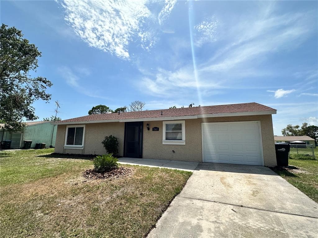 7567 HANCHEY STREET NORTH PORT, FL 34287