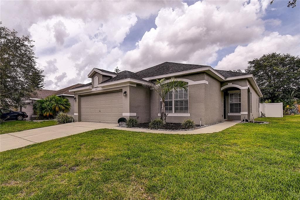9418 BEAUFORT COURT NEW PORT RICHEY, FL 34654