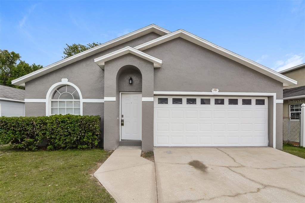 1481 HARBIN DRIVE KISSIMMEE, FL 34744
