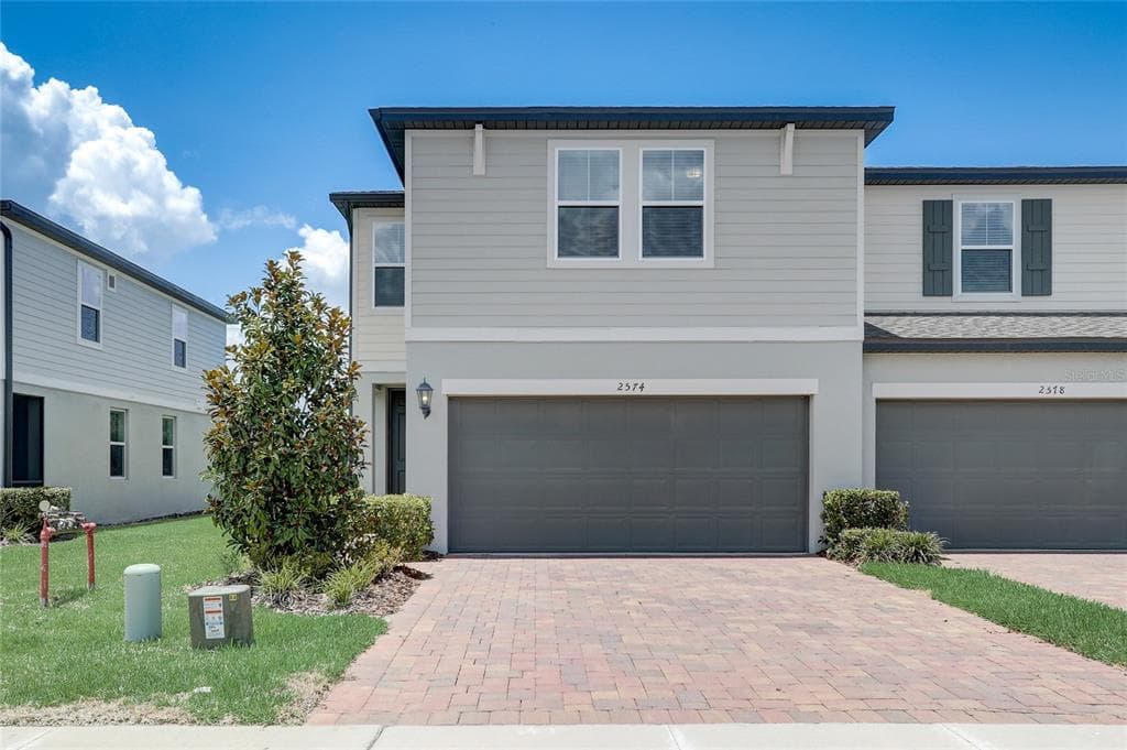 2574 RED SPRUCE WAY OCOEE, FL 34761