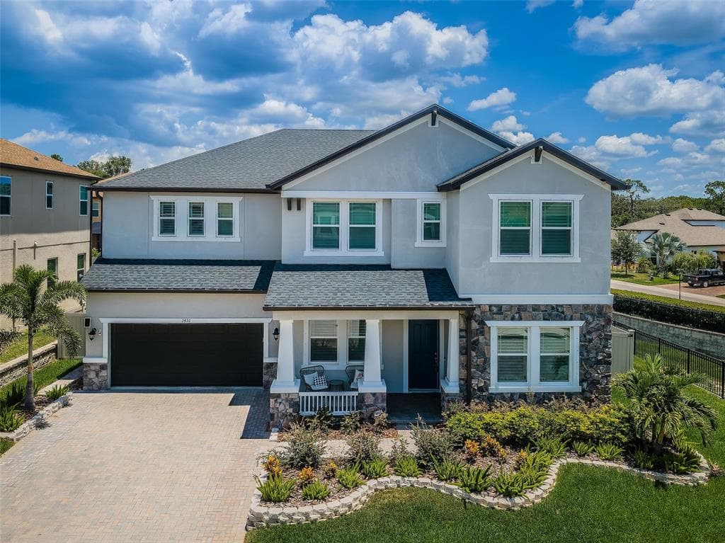 1431 KEYSTONE RIDGE CIRCLE TARPON SPRINGS, FL 34688