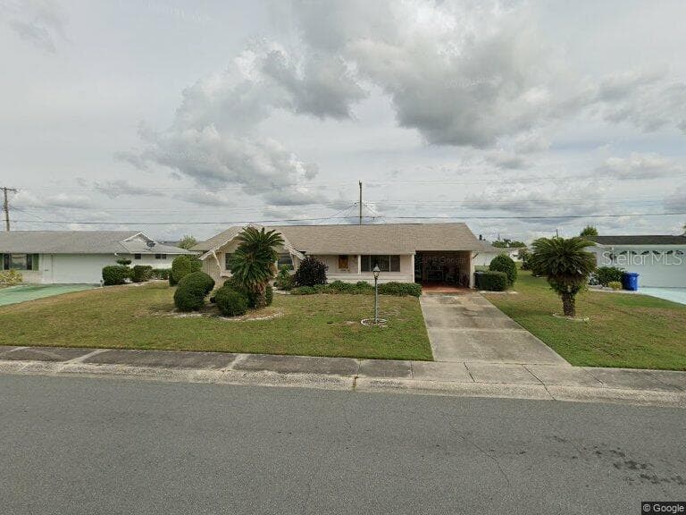 1731 COUNCIL DRIVE SUN CITY CENTER, FL 33573