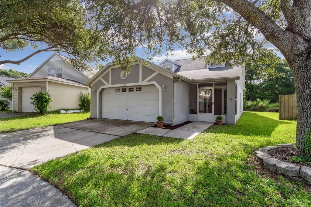 2467 SAGEMONT DRIVE BRANDON, FL 33511