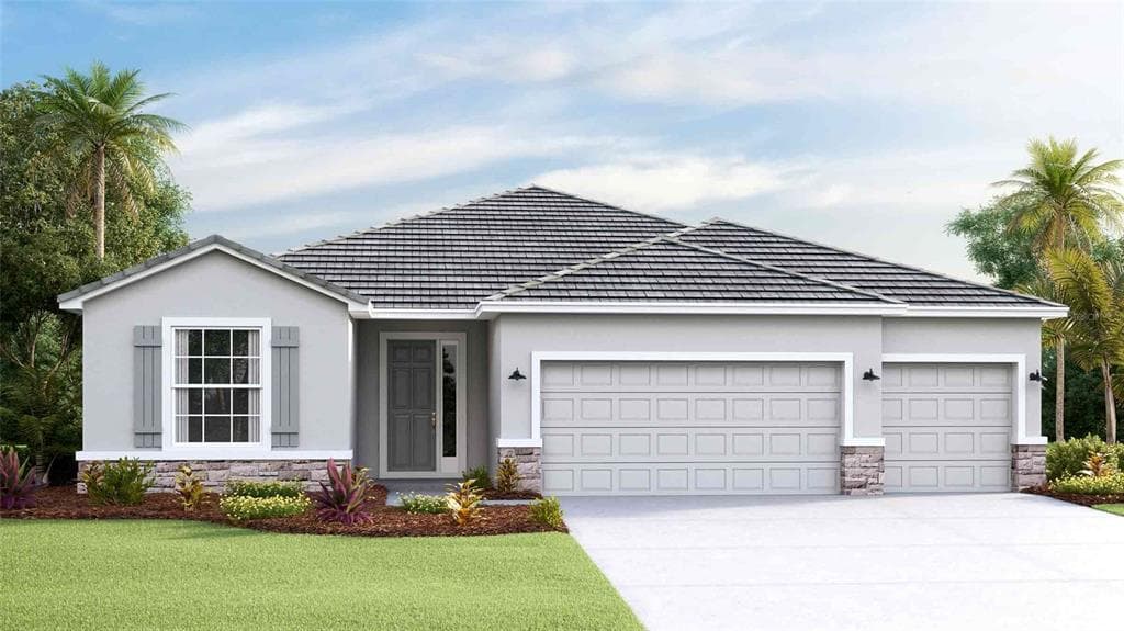 17732 BARLEY DRIVE BRADENTON, FL 34211