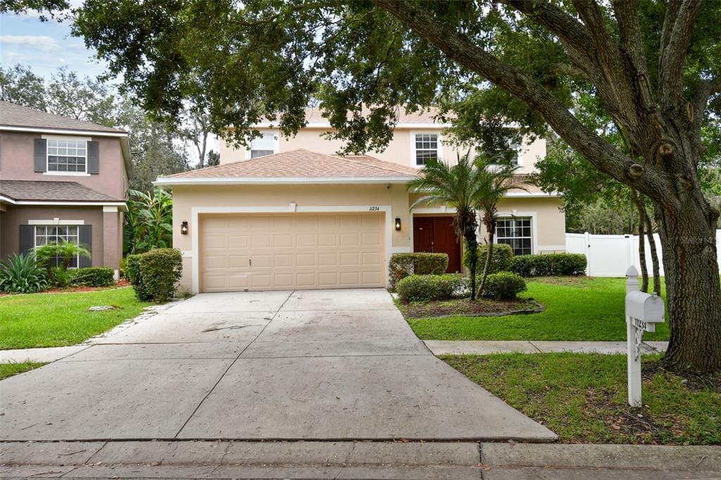11234 CREEK HAVEN DRIVE RIVERVIEW, FL 33569