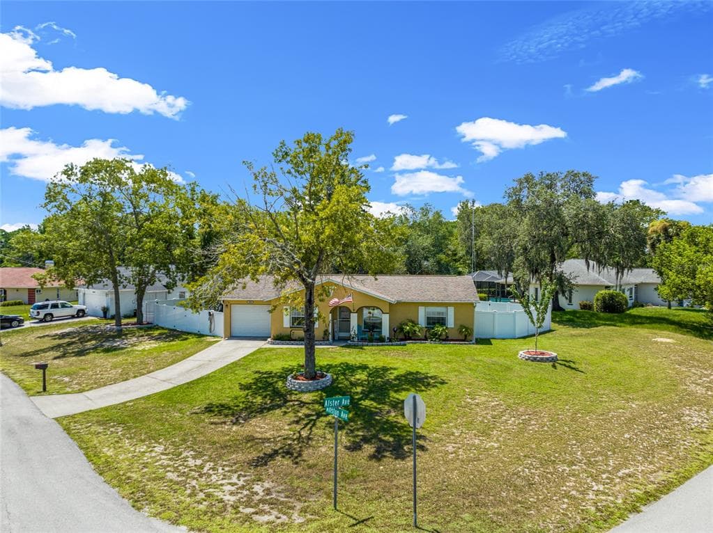 14032 ALLSTON AVENUE SPRING HILL, FL 34609