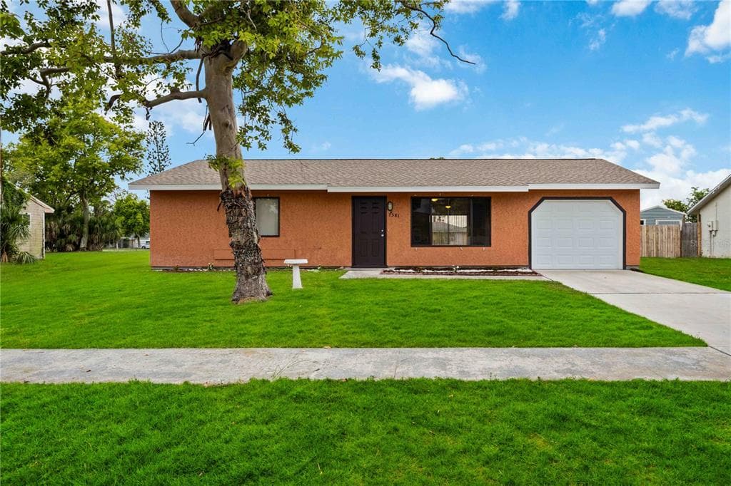 7581 BERWICK STREET NORTH PORT, FL 34287