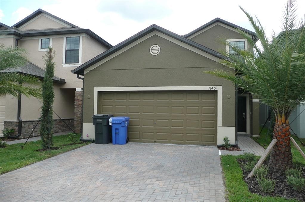 1140 BALLARD GREEN PLACE BRANDON, FL 33511