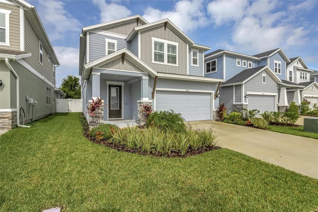 3639 FRONT PARK DRIVE WESLEY CHAPEL, FL 33543