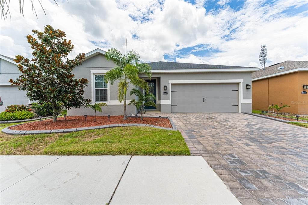 12342 BLUE PACIFIC DR RIVERVIEW, FL 33579