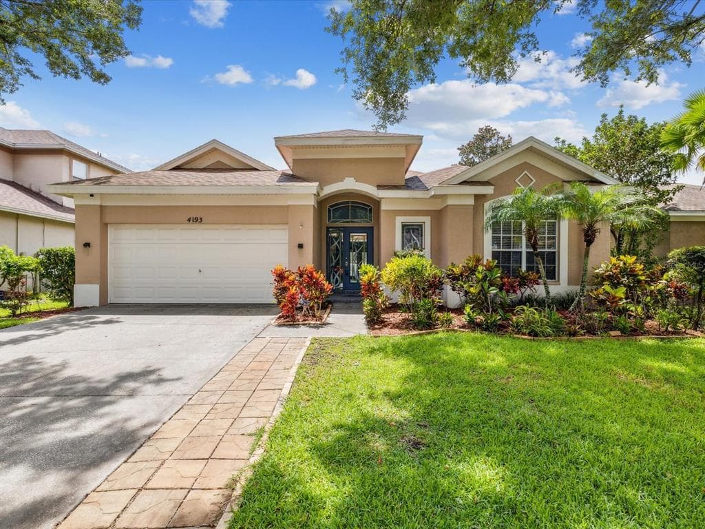 4193 GRANDCHAMP CIRCLE PALM HARBOR, FL 34685