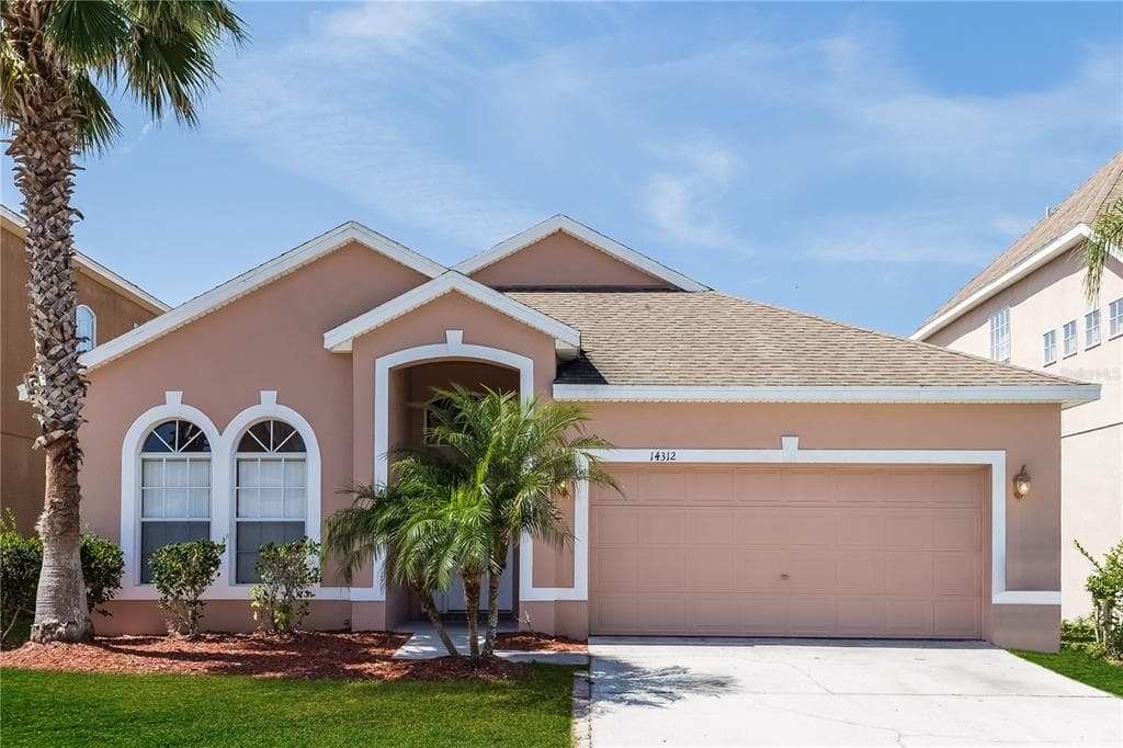 14312 WISTFUL LOOP ORLANDO, FL 32824