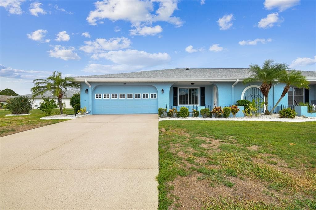 108 WHITETAIL COURT SUN CITY CENTER, FL 33573