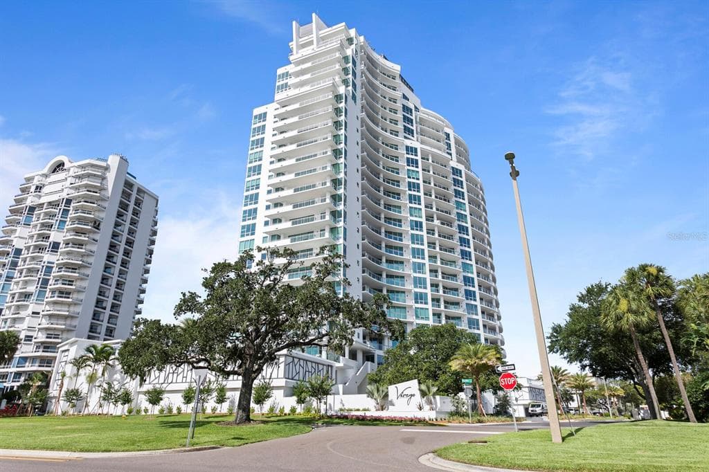 3401 BAYSHORE BOULEVARD UNIT 503 TAMPA, FL 33629