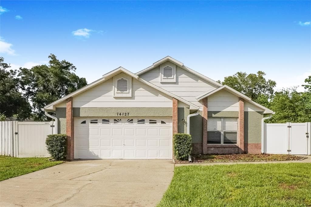14127 TALLADEGA COURT ORLANDO, FL 32826