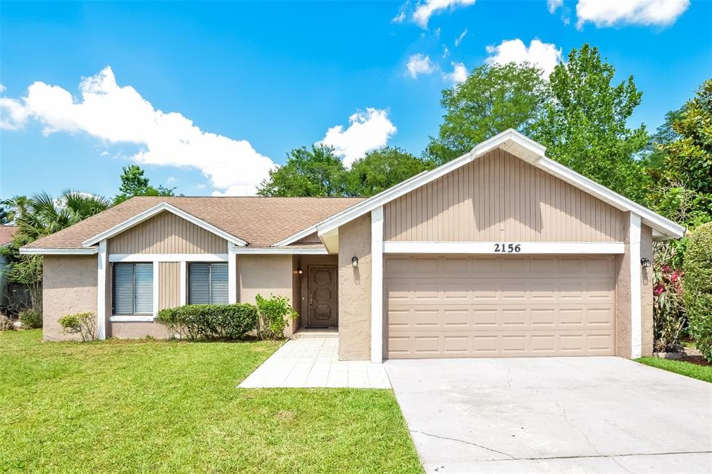 2156 PIMLICO STREET ORLANDO, FL 32822