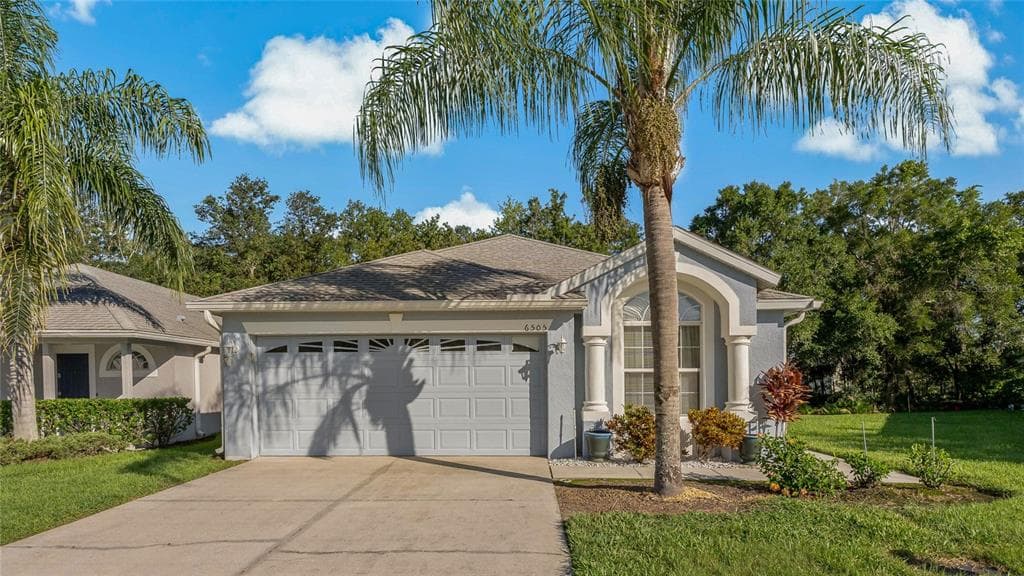 6505 GENTLE BEN CIRCLE WESLEY CHAPEL, FL 33544