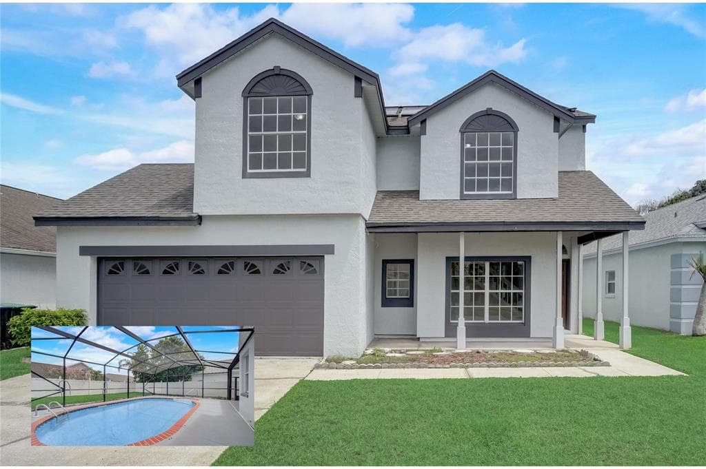 2131 NEWT STREET ORLANDO, FL 32837