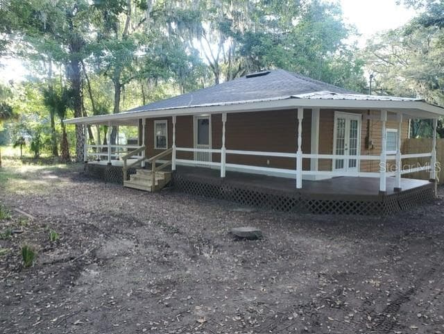 504 NW 7TH TERRACE MICANOPY, FL 32667
