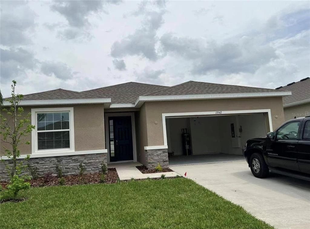 13542 GOLDEN LIME AVENUE SPRING HILL, FL 34609
