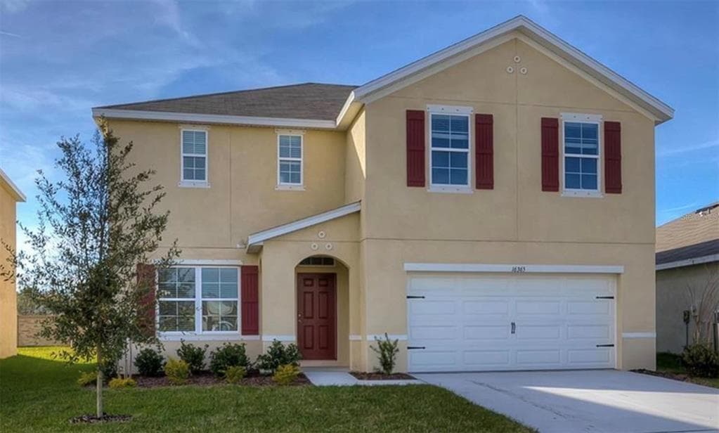 3766 BRAMBLEWOOD LOOP SPRING HILL, FL 34609