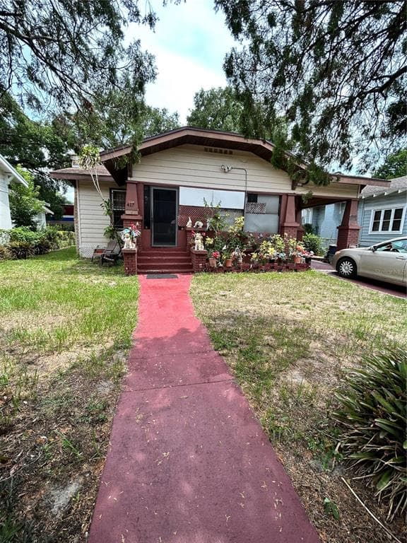 417 E HUGH STREET TAMPA, FL 33603
