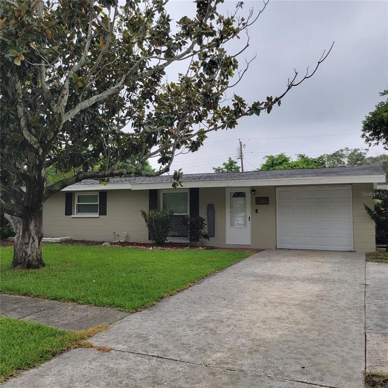1764 ST CROIX DRIVE CLEARWATER, FL 33759