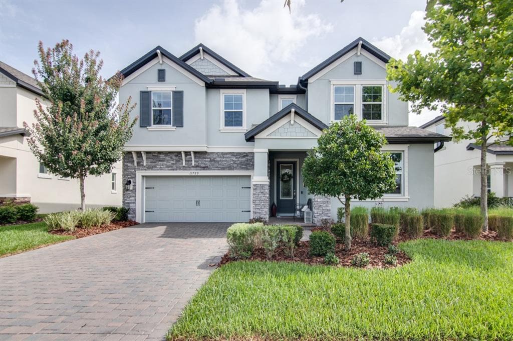 11789 RANCHERS GAP DRIVE ODESSA, FL 33556