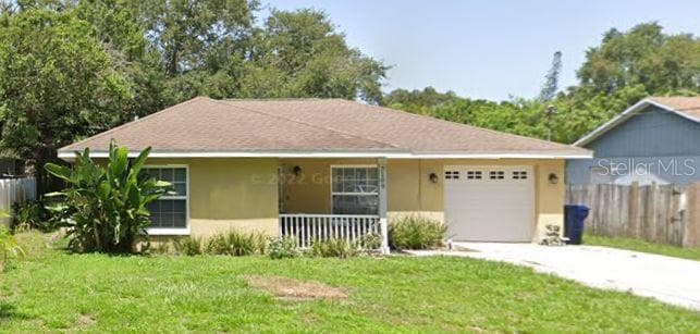 7109 S SHAMROCK ROAD TAMPA, FL 33616