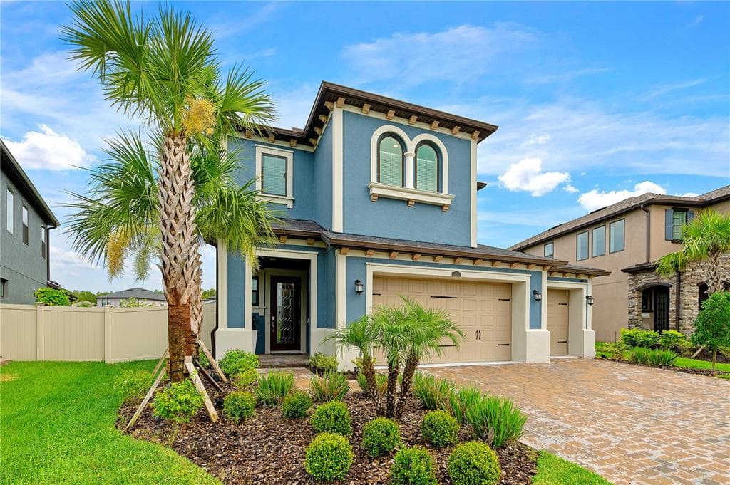 28647 BEL VERDE COURT WESLEY CHAPEL, FL 33543