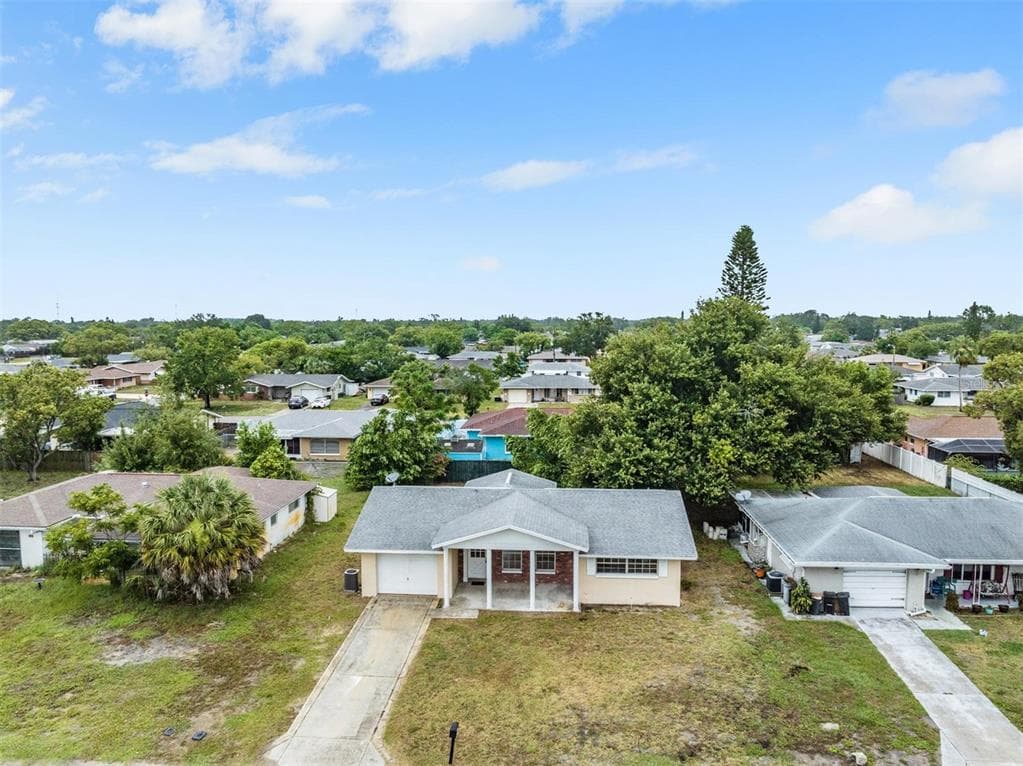 7827 MIMOSA DRIVE PORT RICHEY, FL 34668