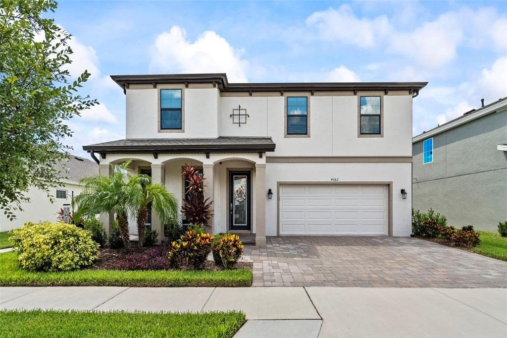 4062 CADENCE LOOP LAND O LAKES, FL 34638