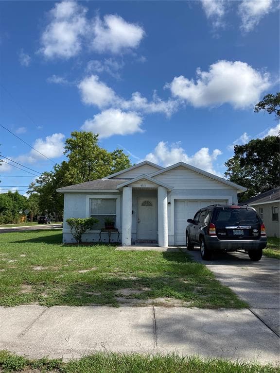 4575 20TH AVENUE S ST PETERSBURG, FL 33711