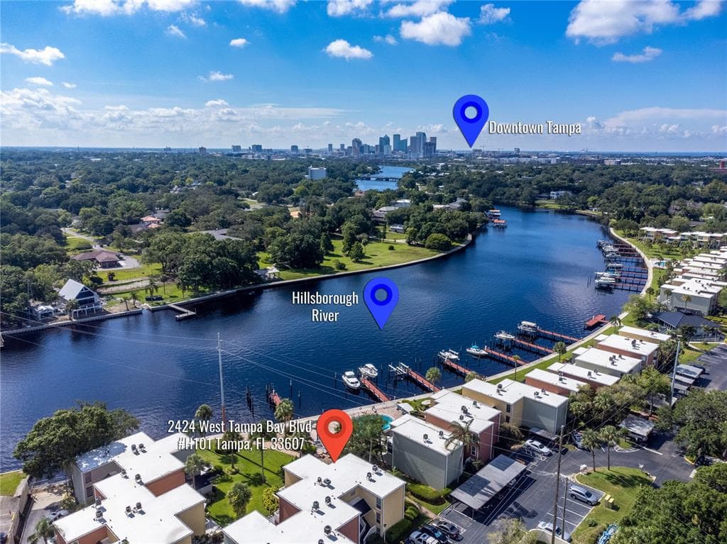 2424 W TAMPA BAY BOULEVARD UNIT H101 TAMPA, FL 33607