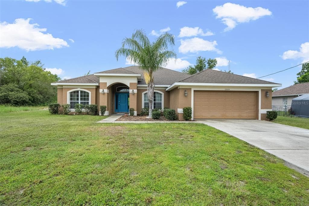 12454 SHAFTON ROAD SPRING HILL, FL 34609