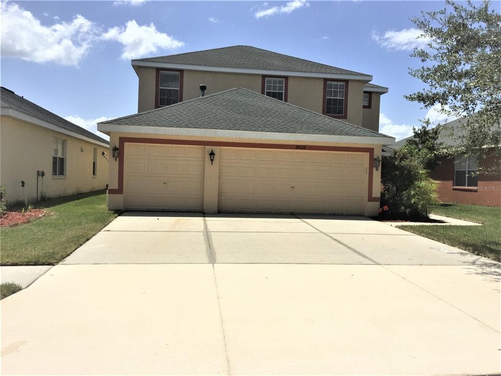 20110 NOB OAK AVENUE TAMPA, FL 33647