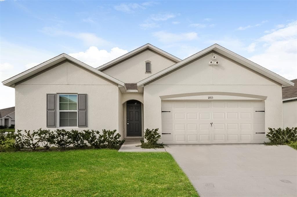 1883 GREEN DRAGON DRIVE ST CLOUD, FL 34771