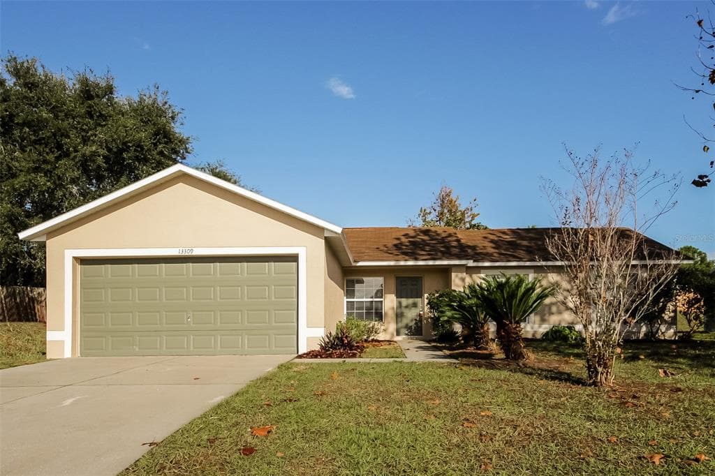13309 COPPERLEAF WAY CLERMONT, FL 34711