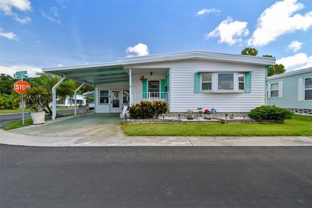 701 SUGAR PALM STREET LARGO, FL 33778
