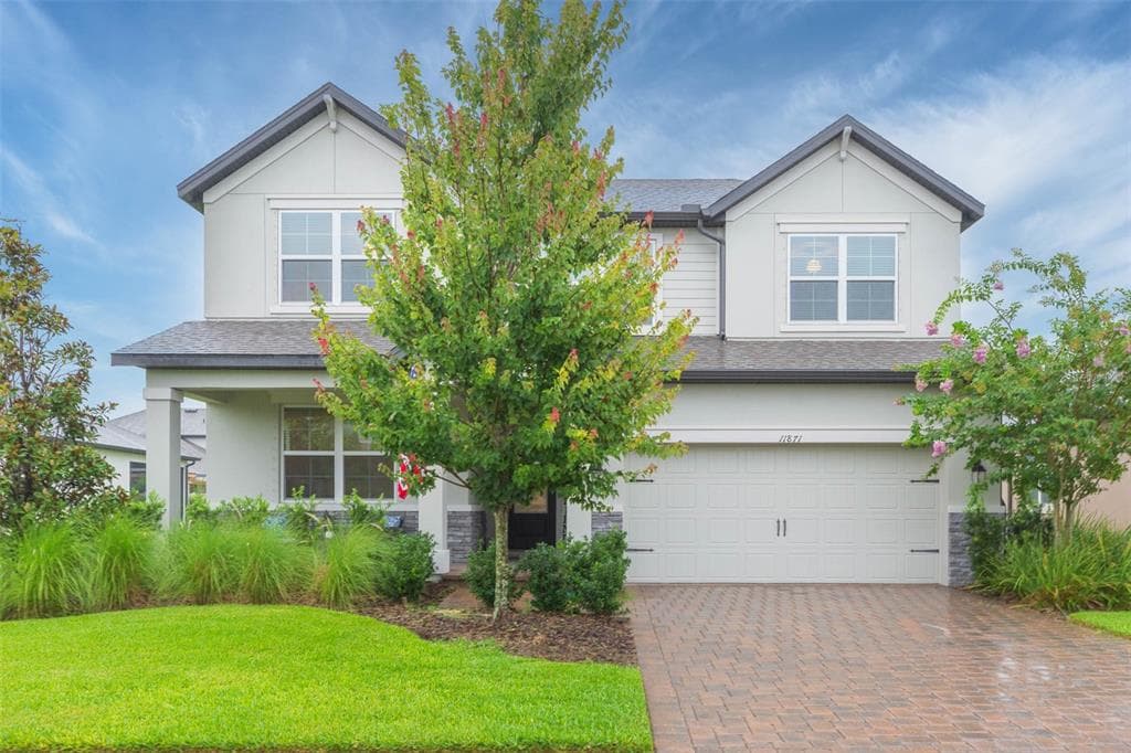 11871 RANCHERS GAP DRIVE ODESSA, FL 33556